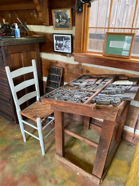 Har-Ber Village Museum (4/9/2021 - Credits: Courtesy of Har-Ber Village)