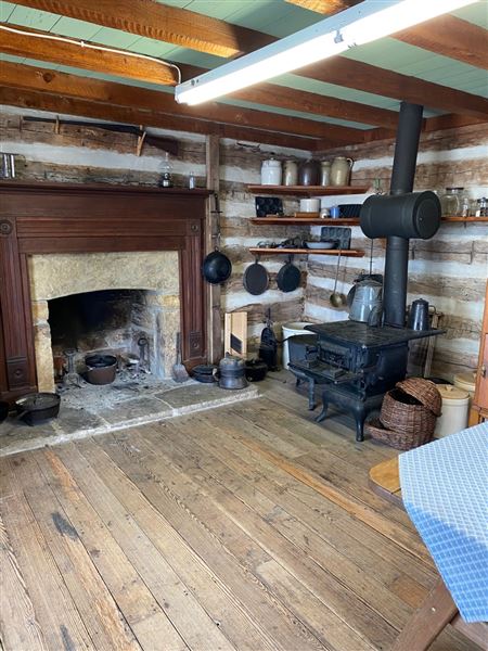 Har-Ber Village Museum (4/9/2021 - Credits: Courtesy of Har-Ber Village)