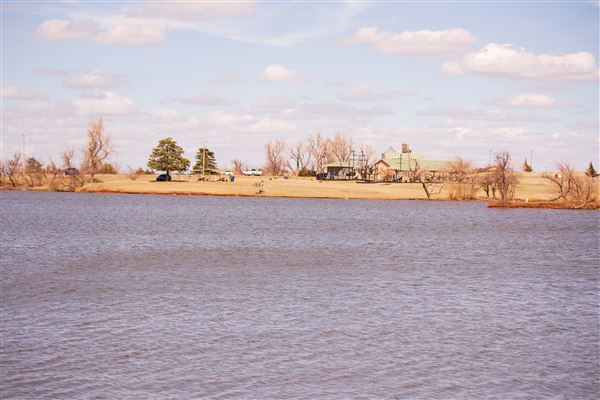 Lake El Reno (4/22/2021)