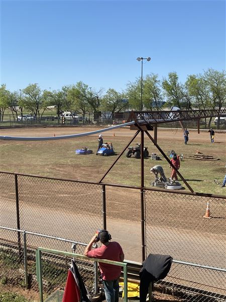 El Reno GrasCar Track (4/22/2021)