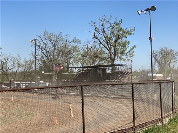 El Reno GrasCar Track (4/22/2021)