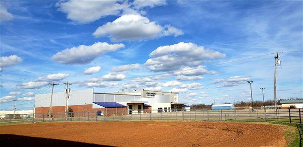 Denny-Crump Rodeo Arena (4/22/2021)