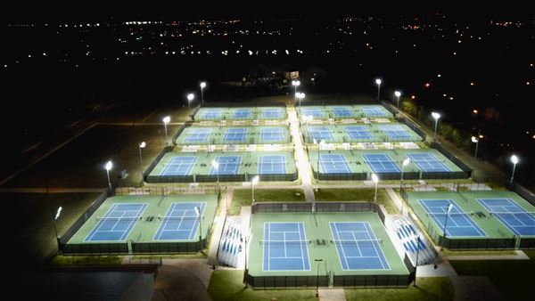 Edmond Center Court (8/1/2020)