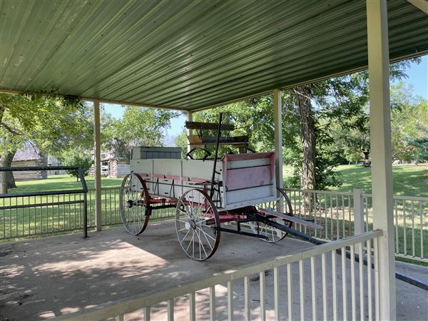 Museum of the Great Plains (7/24/2021 - Credits: Allison Offield)
