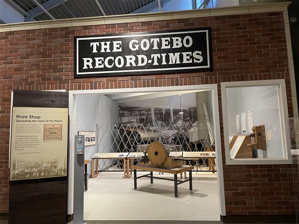 Museum of the Great Plains (7/24/2021 - Credits: Allison Offield)