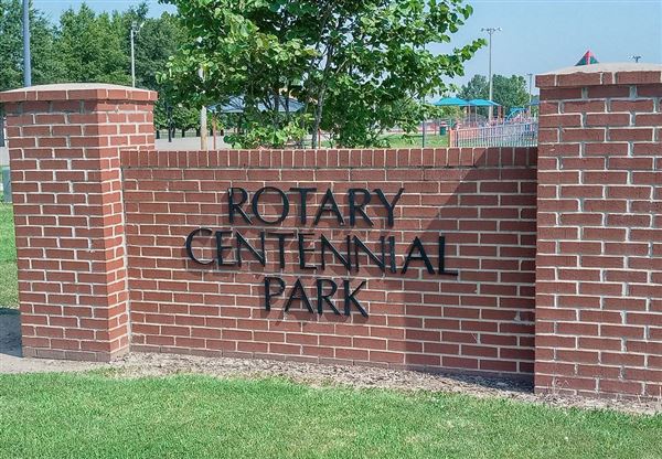 Rotary Centennial Park and Splashpad (7/29/2021 - Credits: Donnie Crain)