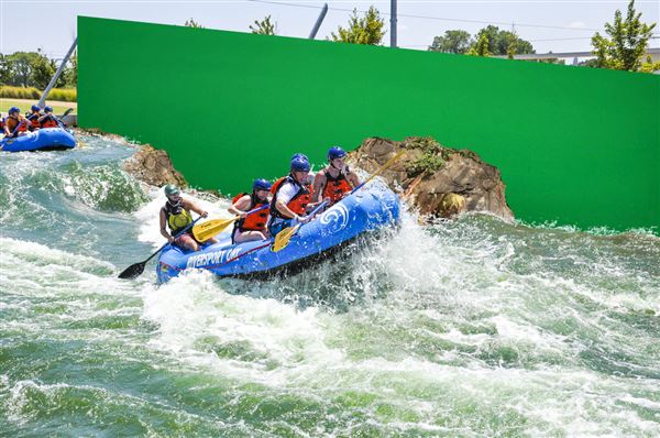 RIVERSPORT Adventures in the Boathouse District (8/11/2021)