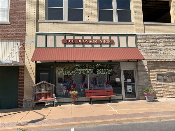 Downtown Okmulgee (8/10/2021 - Credits: Yousef Kazemi / OFMO)