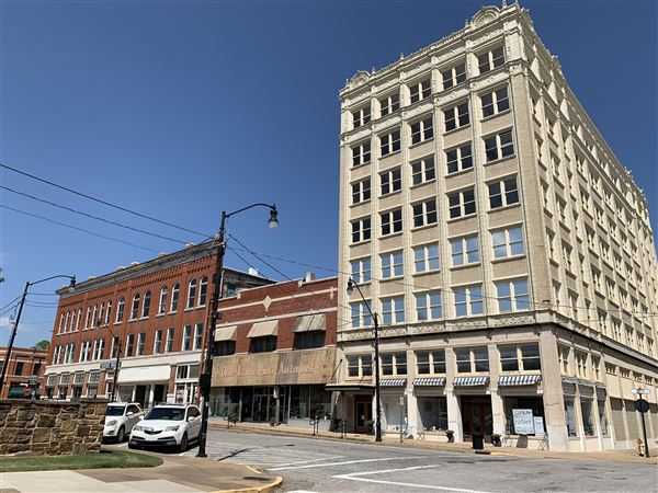 Downtown Okmulgee (8/10/2021 - Credits: Yousef Kazemi / OFMO)