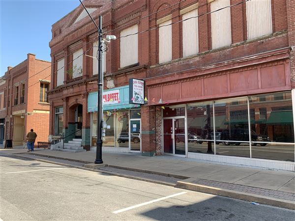 Downtown Okmulgee (8/10/2021 - Credits: Yousef Kazemi / OFMO)