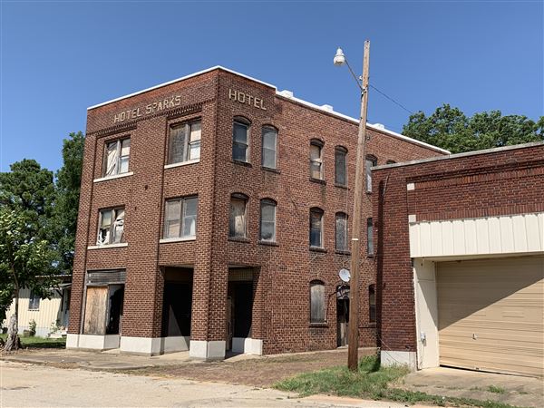 Downtown Okmulgee (8/10/2021 - Credits: Yousef Kazemi / OFMO)