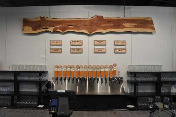 Lost Street Brewing Co. (6/19/2021 - Credits: Tyler Slawson)