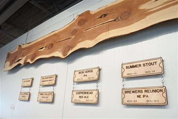 Lost Street Brewing Co. (6/19/2021 - Credits: Tyler Slawson)