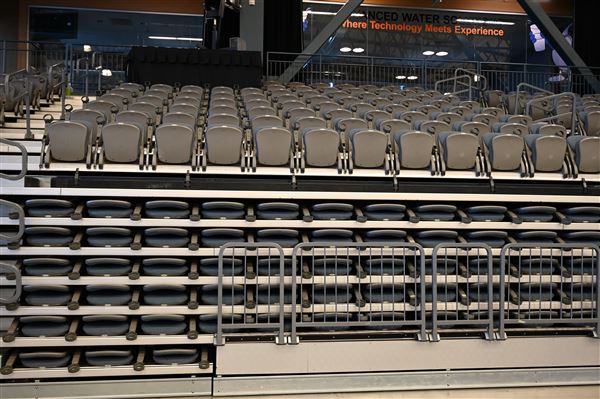 Stride Bank Center (4/13/2021 - Credits: Rob Houston, Visit Enid)