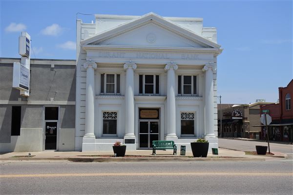 Downtown Durant (6/17/2018 - Credits: Tyler Slawson)