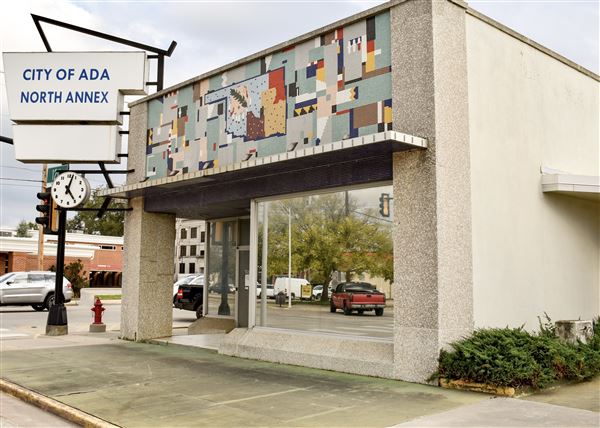 City of Ada North Annex (10/20/2021 - Credits: Tina Davis)