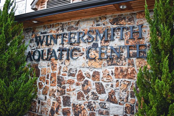 Wintersmith Aquatic Center (10/20/2021 - Credits: Tina Davis)