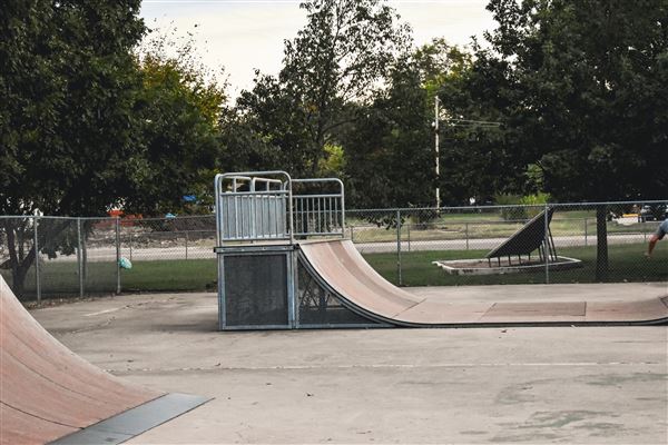 Glenwood Skate Park (10/22/2021 - Credits: Tina Davis)
