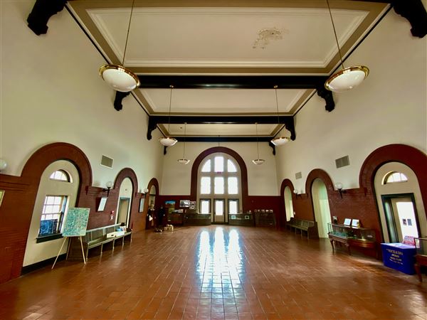 Rock Island Train Depot (3/4/2021 - Credits: John Cowan)