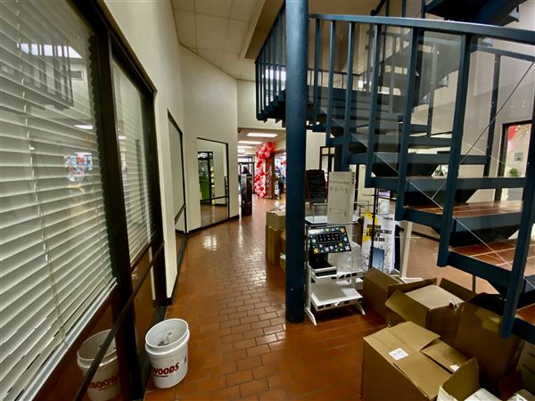 The Chickasha Mall (2/18/2021 - Credits: John Cowan)