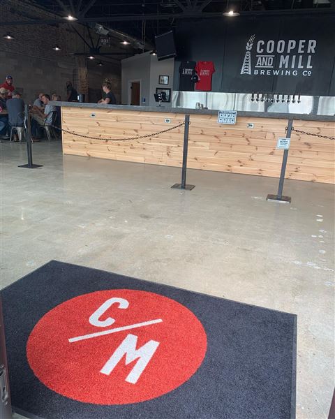 Cooper and Mill Brewery (6/15/2020 - Credits: Cooper and Mill)