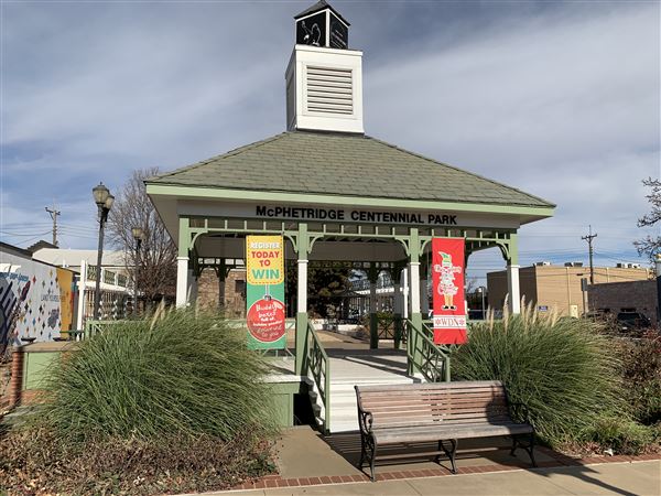McPhetridge Centennial Park (12/21/2021 - Credits: Yousef Kazemi / OFMO)