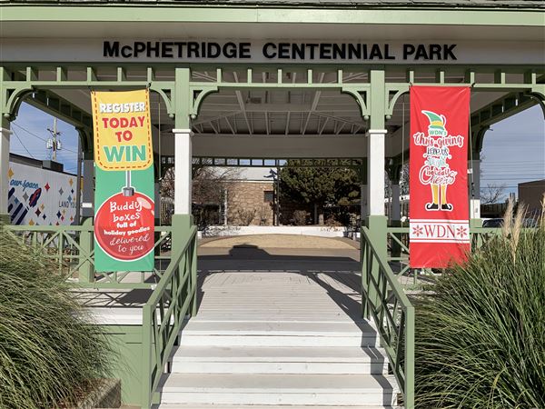 McPhetridge Centennial Park (12/21/2021 - Credits: Yousef Kazemi / OFMO)