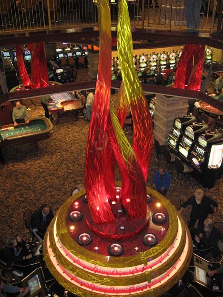 Firelake Grand Casino (1/12/2022 - Credits: Online Resources)