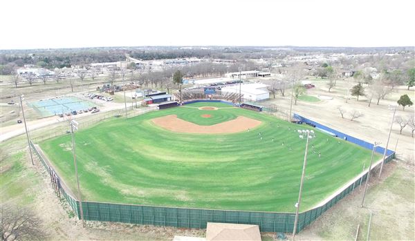Baseball Field (1/18/2022)