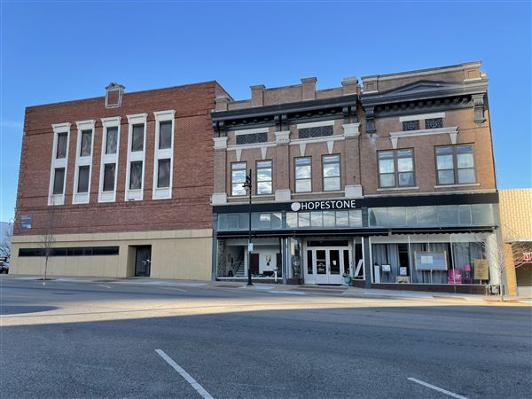 Downtown Bartlesville (1/12/2022 - Credits: Yousef Kazemi / OFMO)