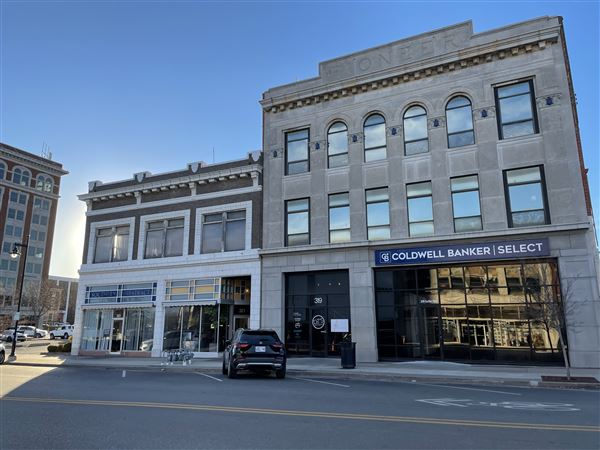 Downtown Bartlesville (1/12/2022 - Credits: Yousef Kazemi / OFMO)
