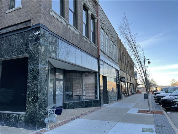 Downtown Bartlesville (1/12/2022 - Credits: Yousef Kazemi / OFMO)