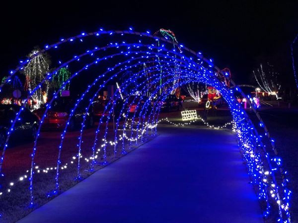 Christmas at Crystal Beach Park (1/31/2022 - Credits: Photos by numerous photographers including JDawn1982)