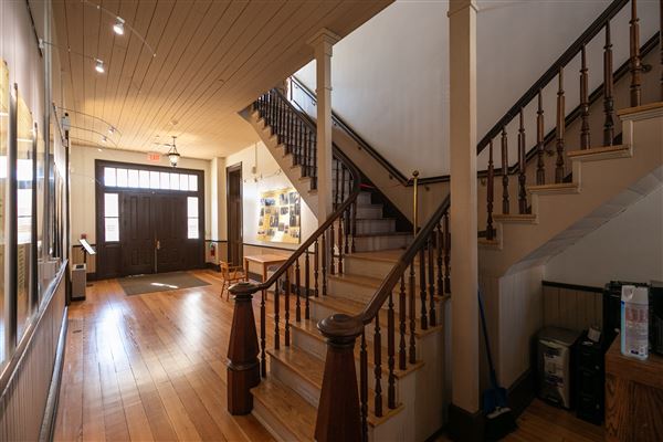 Muscogee Nation Council House Museum (2/10/2022 - Credits: Shane Brown)