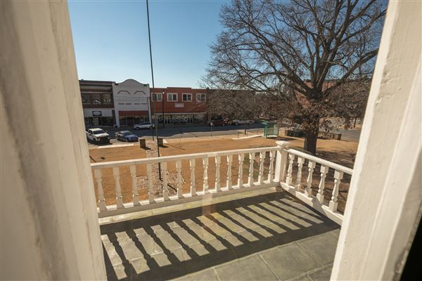 Muscogee Nation Council House Museum (2/10/2022 - Credits: Shane Brown)