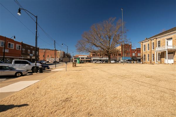 Muscogee Nation Council House Museum (2/10/2022 - Credits: Shane Brown)