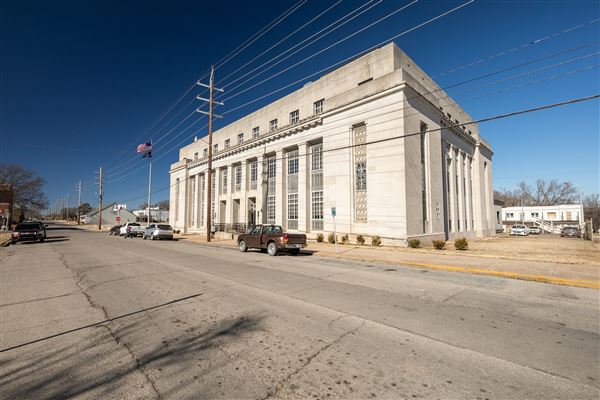 USPS Federal Courthouse (2/10/2022 - Credits: Shane Brown)