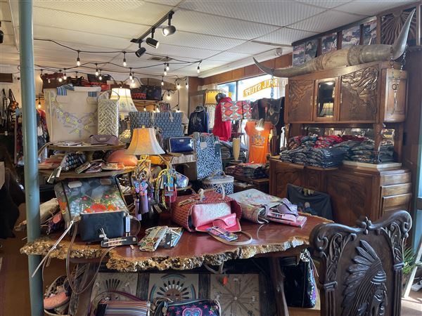Where The Buffalo Roam Boutique (2/28/2022 - Credits: Yousef Kazemi / OFMO)