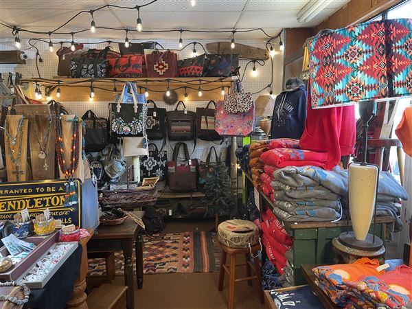 Where The Buffalo Roam Boutique (2/28/2022 - Credits: Yousef Kazemi / OFMO)