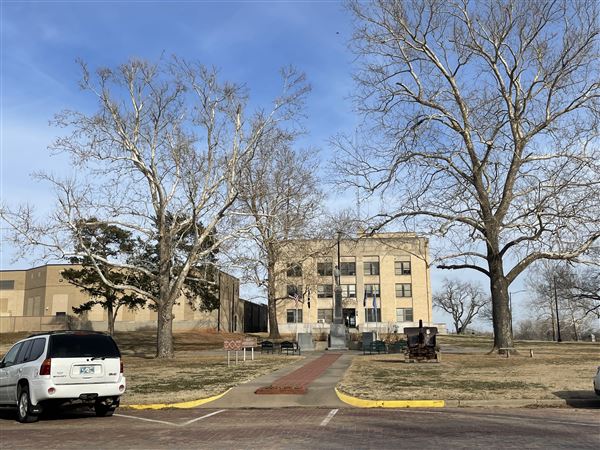 Downtown Pawnee (2/28/2022 - Credits: Yousef Kazemi / OFMO)