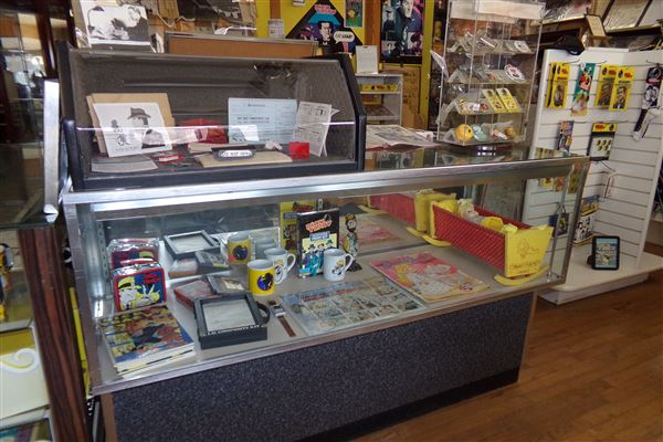 Historical Society of Pawnee & Dick Tracy Museum (4/4/2022)