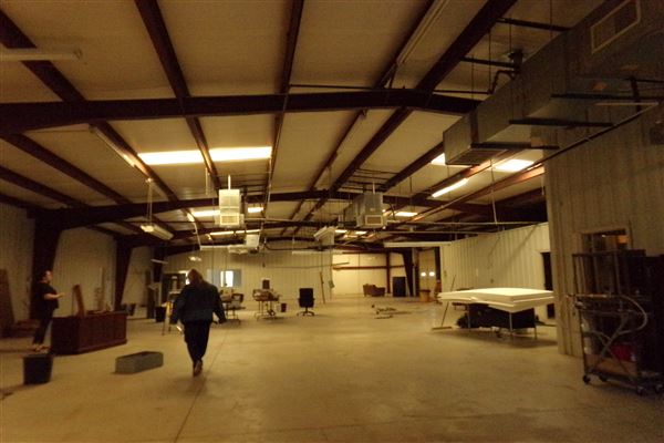 Industrial Park Building (4/4/2022)
