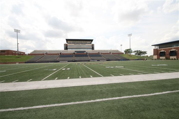 Wantland Stadium at University of Central Oklahoma (UCO) (6/11/2018 - Credits: Alison Naifeh)