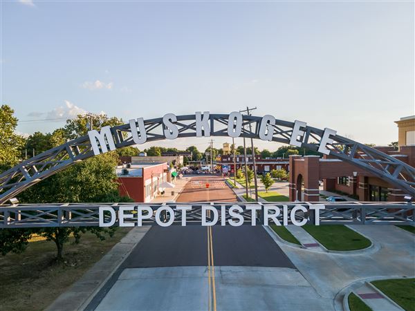 Depot Green (9/18/2021 - Credits: Drone Optix)