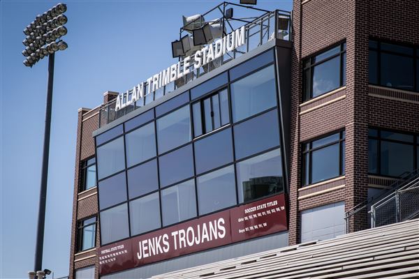 Jenks High School (3/1/2022 - Credits: Rob Loeber)