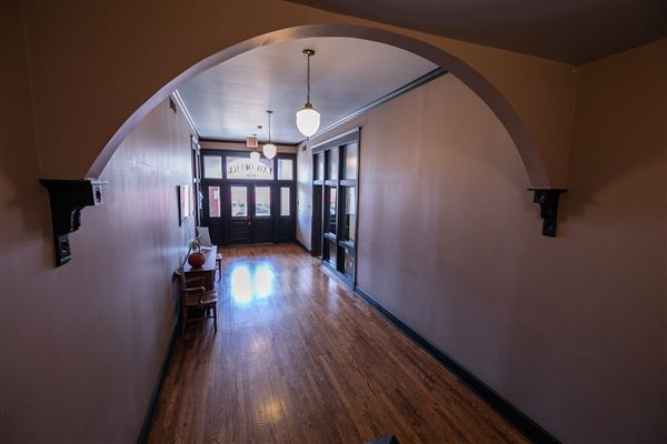Old City Hall - Okmulgee (2/2/2022 - Credits: Shane Brown)