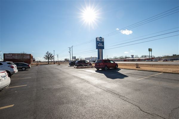 Best Western Okmulgee & El Avocado Mexican Restaurant (2/2/2022 - Credits: Shane Brown)