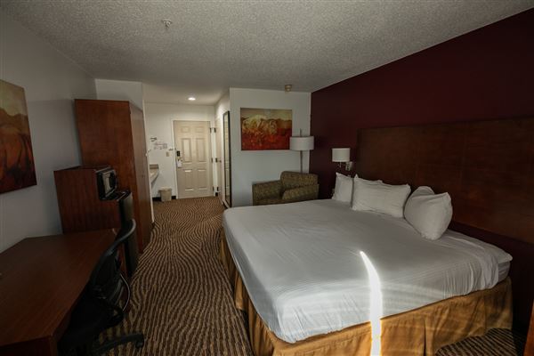 Best Western Okmulgee & El Avocado Mexican Restaurant (2/2/2022 - Credits: Shane Brown)