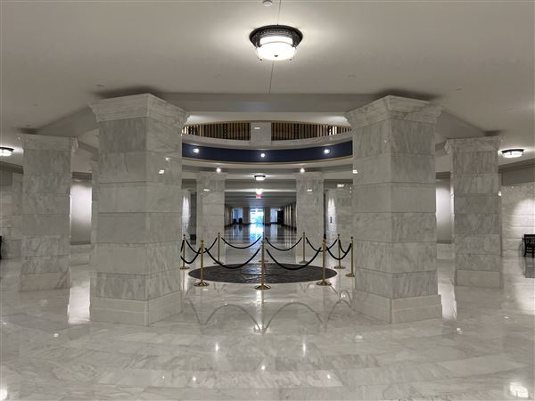 Oklahoma State Capitol (6/16/2022 - Credits: Yousef Kazemi / OFMO)