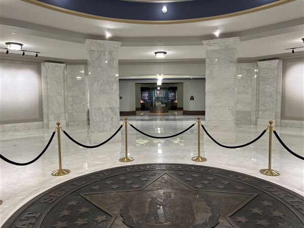 Oklahoma State Capitol (6/16/2022 - Credits: Yousef Kazemi / OFMO)